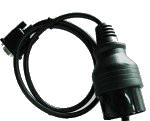 Cable  adapteur BMW Rond OLD